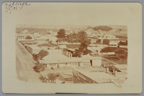 View, Oakleigh, c. 1908