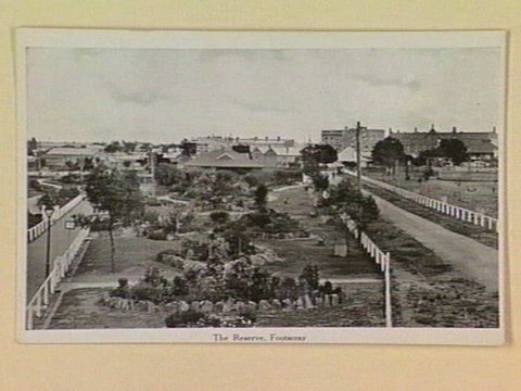 The Reserve, Footscray, c. 1910