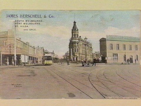 JUNCTION ST. KILDA, c. 1912