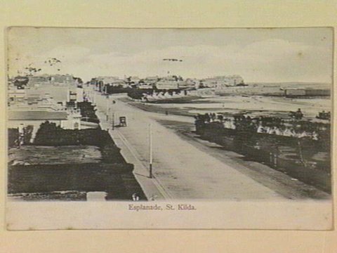 Esplanade, St. Kilda, c. 1905
