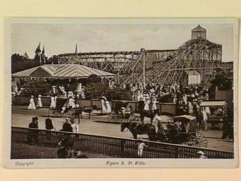 Figure 8, St. Kilda, c. 1911