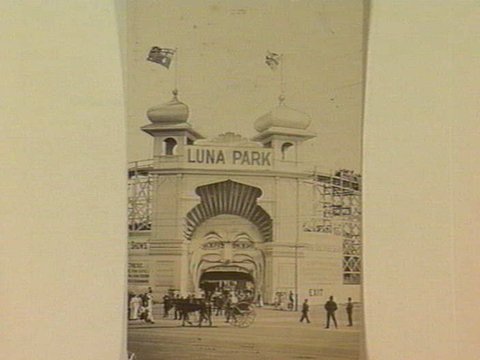 LUNA PARK [St. Kilda], 1912–15
