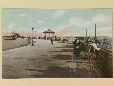 The Esplanade, St. Kilda, c. 1909