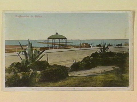 Esplanade, St. Kilda, c. 1909