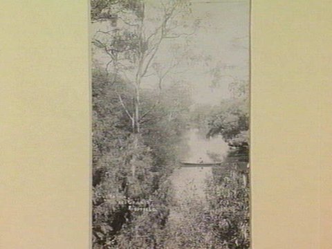 The Yarra, "Rudder Grange," Fairfield, c. 1919