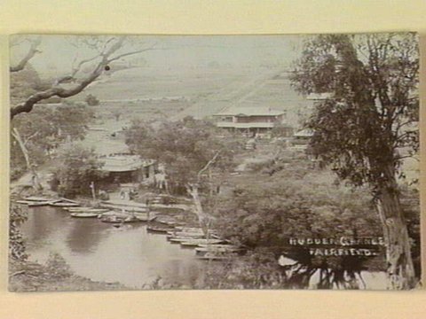 Rudder Grange, Fairfield, c. 1912