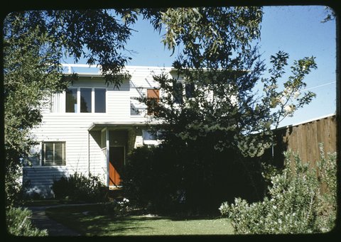 House. 58 Arkaringa Crescent. Black Rock. Godfrey, Spowers, Hughes, Mewton & Lobb. 1949