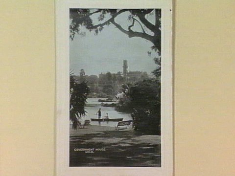 GOVERNMENT HOUSE MELB, c. 1906