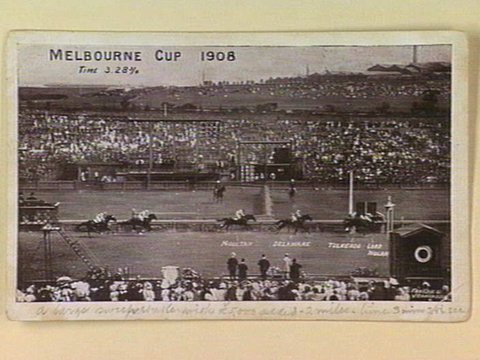 MELBOURNE CUP 1908, c. 1908