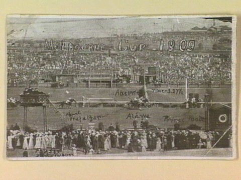 MELBOURNE CUP 1909, c. 1909
