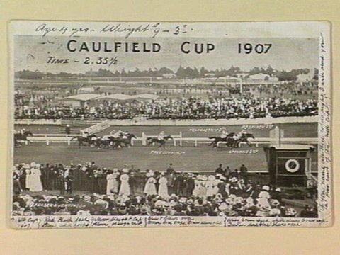 CAULFIELD CUP 1907, c. 1907