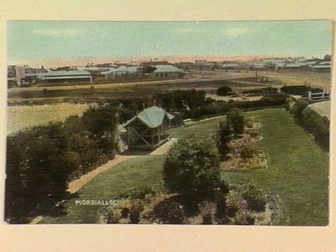 MORDIALLOC, c. 1906