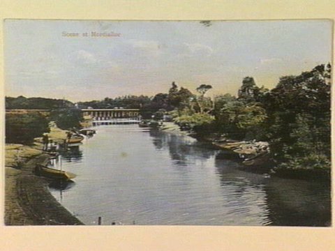 Scene at Mordialloc, c. 1906