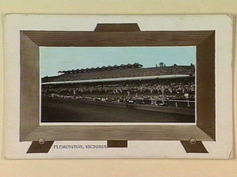 FLEMINGTON, VICTORIA, c. 1909