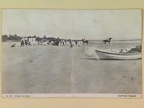 Carrum Beach, c. 1907