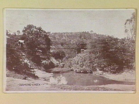 DIAMOND CREEK, c. 1907