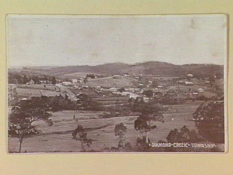 DIAMOND CREEK TOWNSHIP, c. 1911