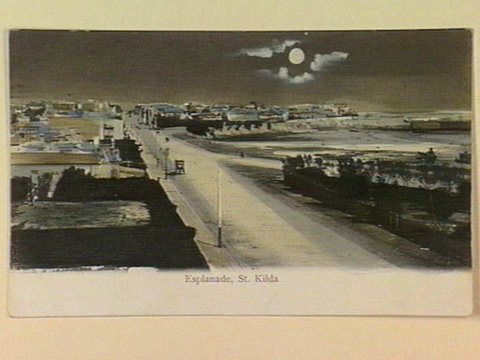 Esplanade, St. Kilda, c. 1905