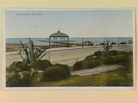 Esplanade, St. Kilda, c. 1906