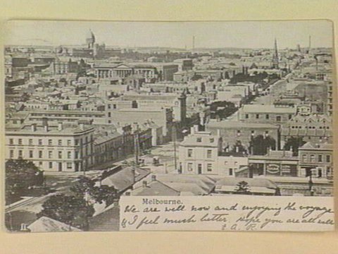 Melbourne, c. 1906