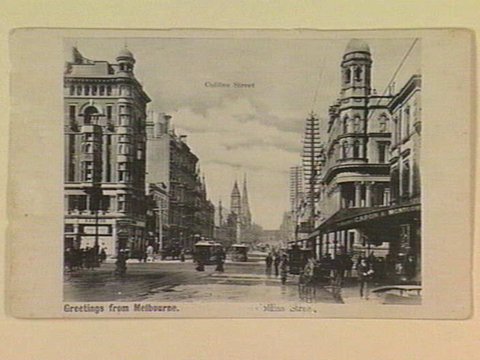 Collins Street, c. 1906