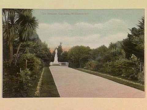 The Botanic Gardens, Williamstown, c. 1905