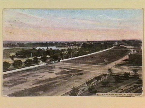 Kerferd Road, Albert Park, c. 1907