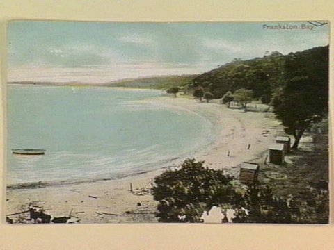 Frankston Bay, c. 1906
