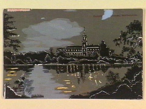 Government House, Melbourne, c. 1907