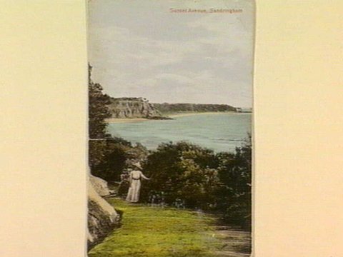 Sunset Avenue, Sandringham, c. 1909