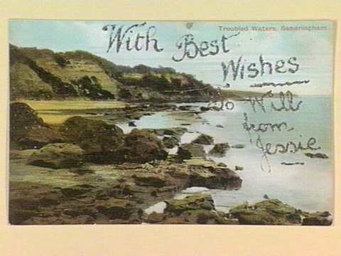 Troubled Waters, Sandringham, c. 1906