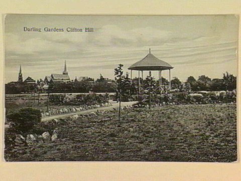 Darling Gardens Clifton Hill, c. 1906