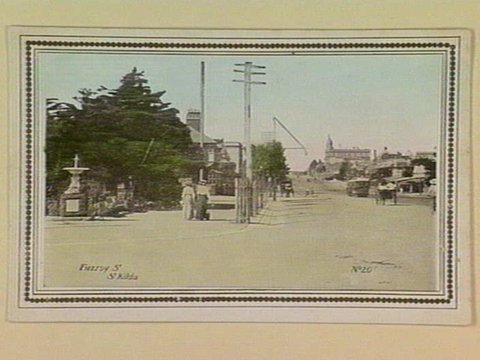 Fitzroy St St. Kilda, c. 1907
