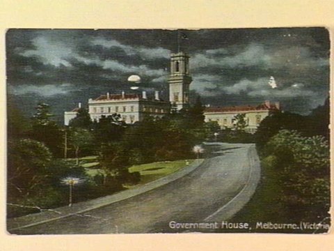 Government House, Melbourne. (Victoria), c. 1910