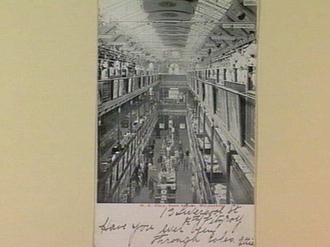 W. E. COLE, BOOK ARCADE, MELBOURNE, c. 1905