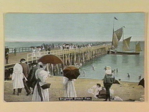 Brighton Beach Pier, c. 1910