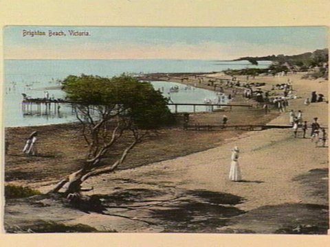 Brighton Beach, Victoria, c. 1910