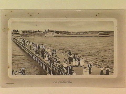 St. Kilda Pier, c. 1910