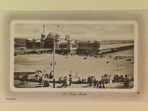 St. Kilda Baths, c. 1910