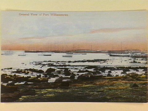 General View of Port Williamstown, c. 1908