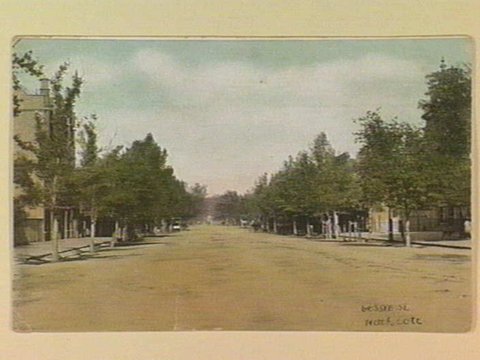 [Jessie Street, Northcote], c. 1907