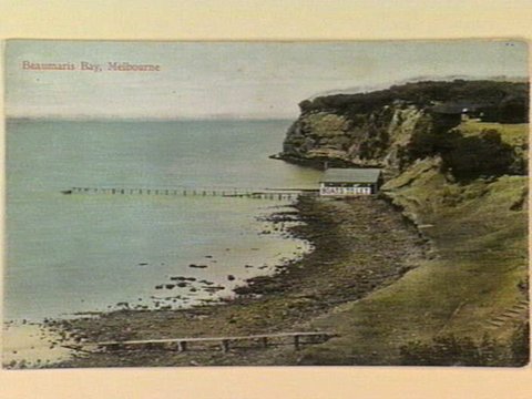 Beaumaris Bay, Melbourne, c. 1910