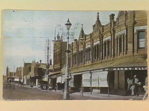 GLENFERRIE ROAD MALVERN, c. 1909