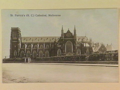 St. Patrick's (R.C.) Cathedral, Melbourne, c. 1908