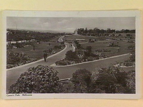 Queen's Park. Melbourne, c. 1910