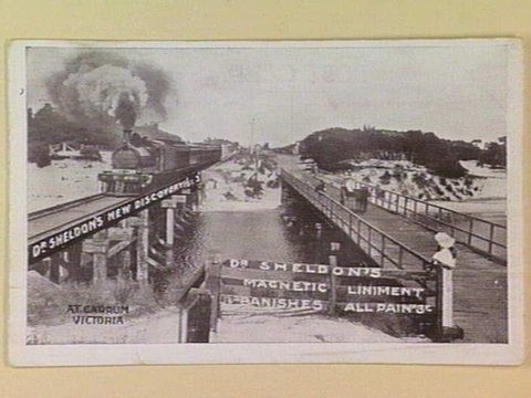 AT CARRUM VICTORIA, c. 1910