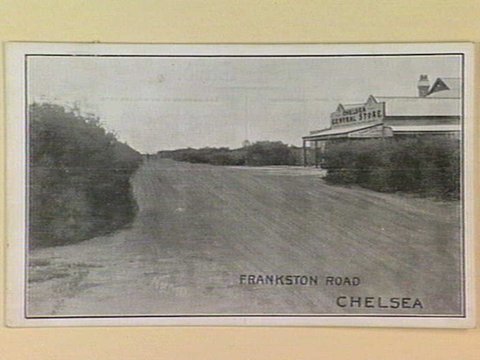 FRANKSTON ROAD CHELSEA, c. 1912