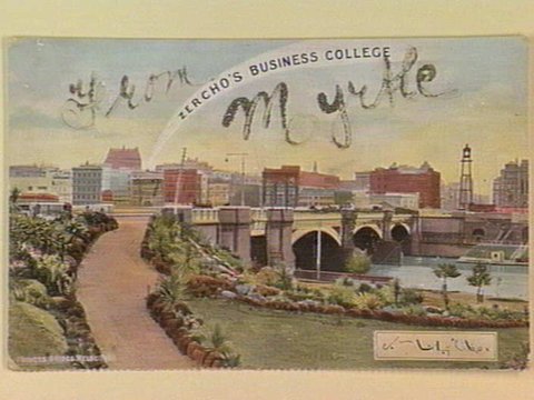 ZERCHO'S BUSINESS COLLEGE [MELBOURNE], c. 1910