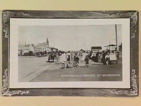 BEACONSFIELD PARADE, STH. MELBOURNE, c. 1910