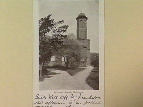 St. James' Church, Melbourne, c. 1904